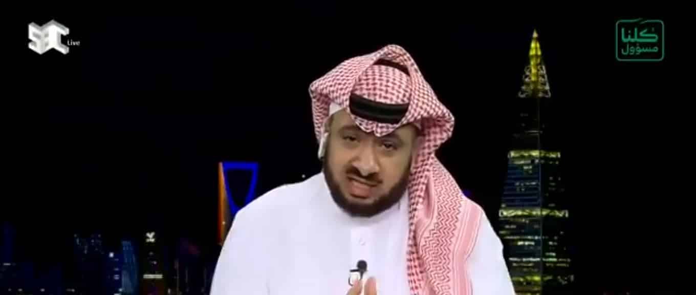العمري: حالة واحدة تسمح للاعب السعودي بفسخ عقده