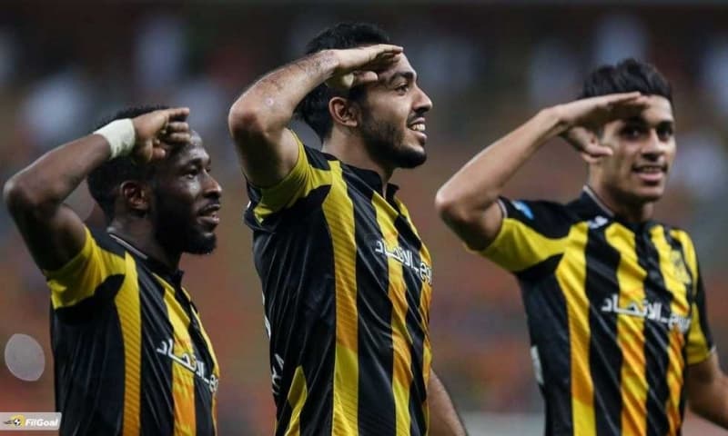 فهد المولد وكهربا مع الاتحاد