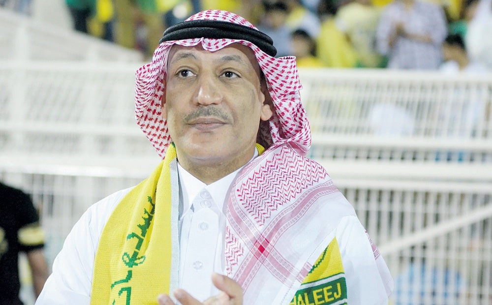 رئيس نادي الخليج يقترح إلغاء الموسم لهذه الأسباب