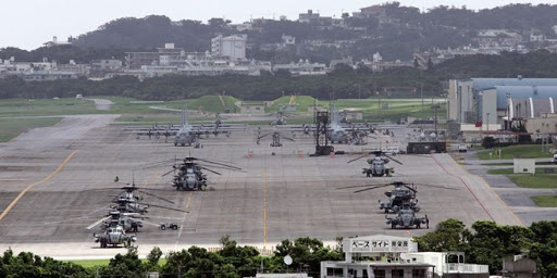 القوات الأمريكية تعلن حالة طوارئ صحية في قواعدها باليابان
