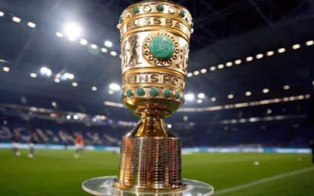 الإعلان عن موعد نصف نهائي كأس ألمانيا