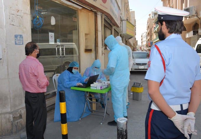 البحرين تسجل 26 حالة جديدة بفيروس كورونا