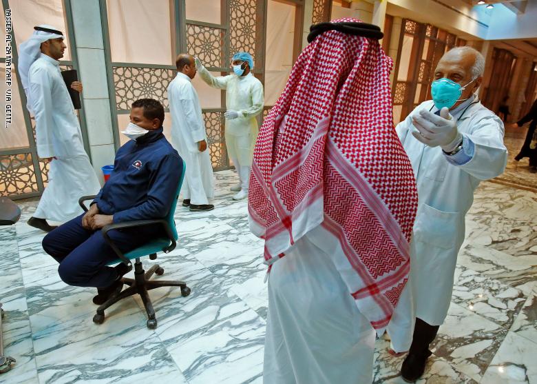 فيروس كورونا في الكويت تسجل 109 إصابات جديدة