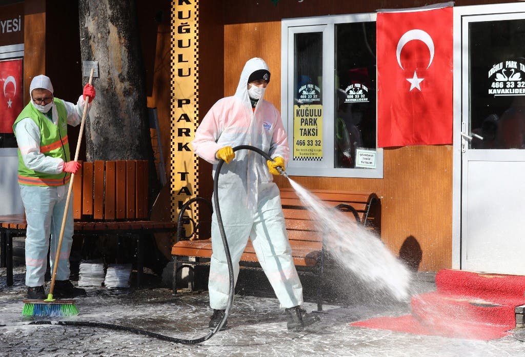 تركيا تسجل أعلى حصيلة يومية للوفيات منذ إبريل