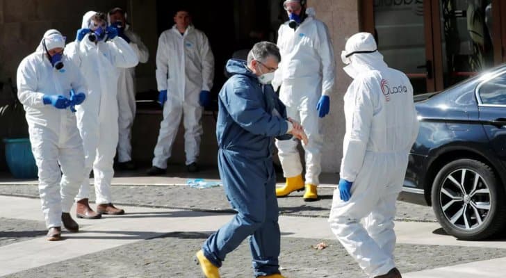 وفاة 27 شخصًا جراء فيروس كورونا في موسكو خلال 24 ساعة