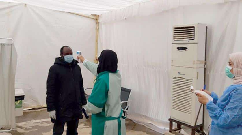 ليبيا تسجل أول حالة وفاة بفيروس كورونا المستجد