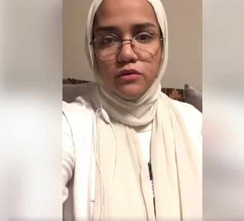 فيديو.. ابنة محمد شومان تتبرأ منه: وجودك الأذى الوحيد بحياتنا