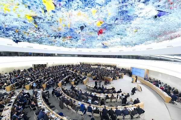 السعودية تتقدم للترشح على مقعد في مجلس الأمم المتحدة لحقوق الإنسان 