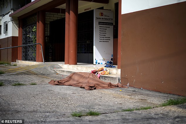 مناظر مروعة.. مدينة بالإكوادور تشهد إلقاء عشرات الجثث في الشوارع - المواطن