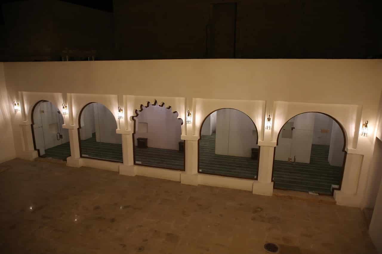 مسجد الحبيش .. منارة العلم في الأحساء ضمن خطة محمد بن سلمان لترميم المساجد