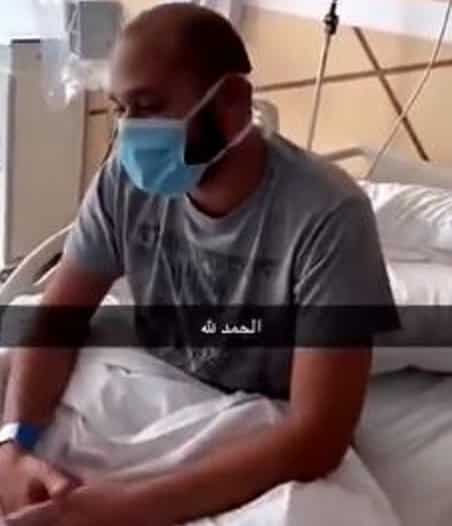 فيديو.. الدكتور معتز هاشم يكشف سبب إصابته بفيروس كورونا