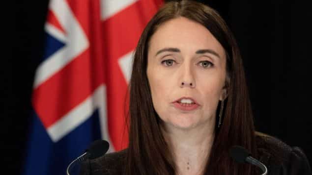مقهى يرفض استقبال رئيسة وزراء نيوزيلندا بسبب كورونا