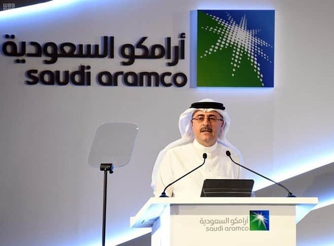رئيس أرامكو: الدعم الذي يقدِّمه شريك يعزز تنويع الاقتصاد السعودي