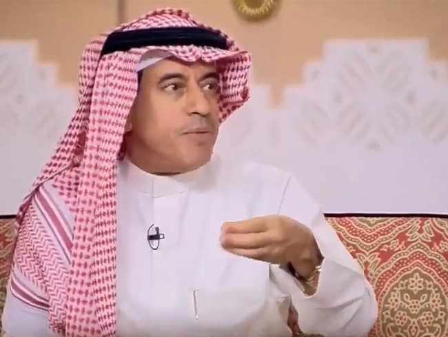 عبدالكريم الزامل: المباريات لن تعود خلال الأشهر الـ3 المقبلة