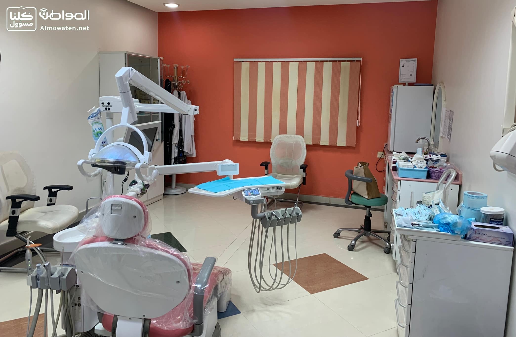استمرار القبول والتسجيل في برنامج مساعد طبيب أسنان