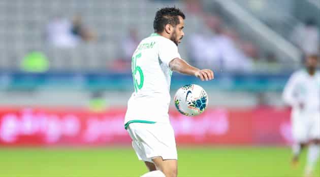 صورة نايف هزازي تكشف انتقال عبدالفتاح عسيري لـ الهلال