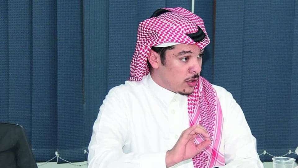 تكليف الحميدي برئاسة مجلس إدارة رابطة الدوري السعودي للمحترفين