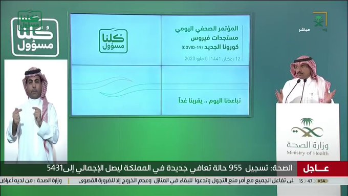 متحدث الصحة لـ مرضى الربو: البقاء في المنزل وتفادي فرص الإصابة بكورونا