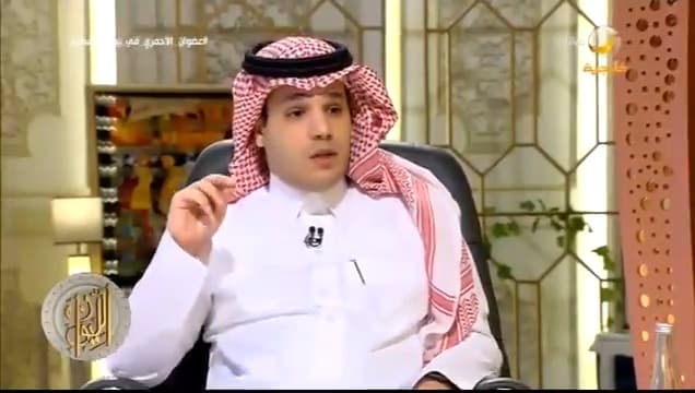 فيديو.. عضوان الأحمري: مشاهير السناب مجرد لوحات دعائية إعلانية متحركة