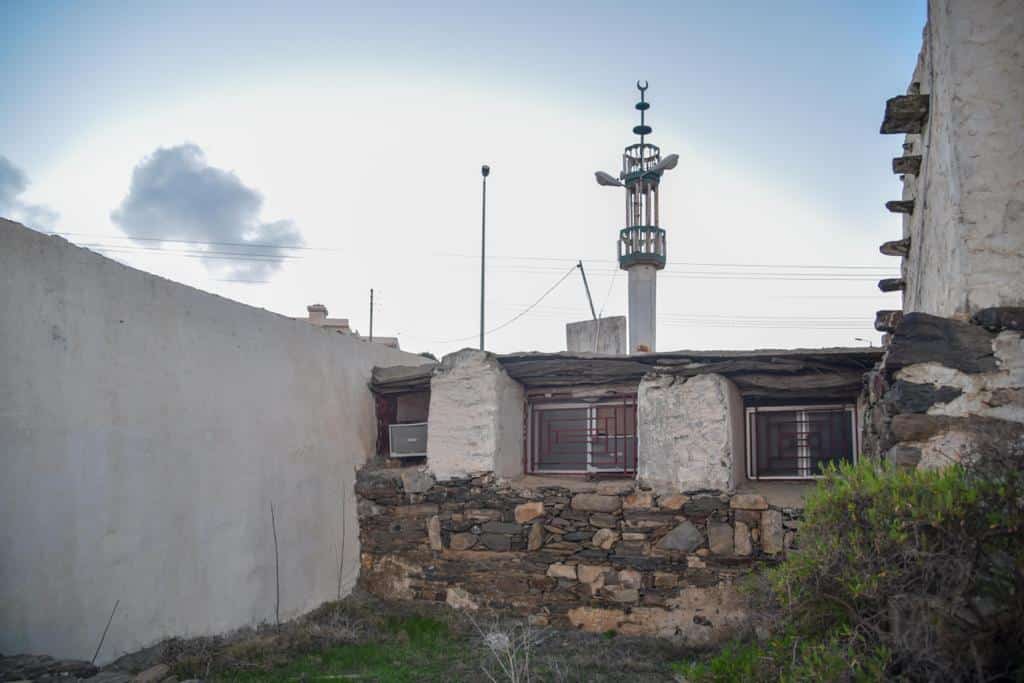 ترميم مسجد جرير البجلي بالطائف.. من أقدم المساجد التاريخية بالمنطقة