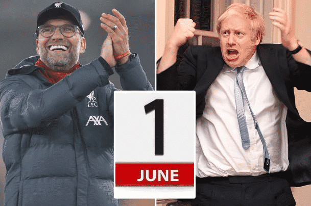 أخيرًا.. عودة الدوري الإنجليزي رسميًا أول يونيو