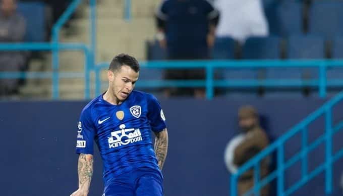 نادٍ أوروبي يُهدد بقاء جيوفنكو مع الهلال