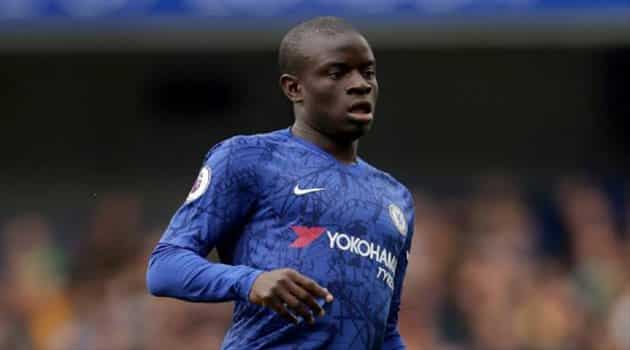 كانتي يحدد شرطه للعودة لتدريبات تشيلسي