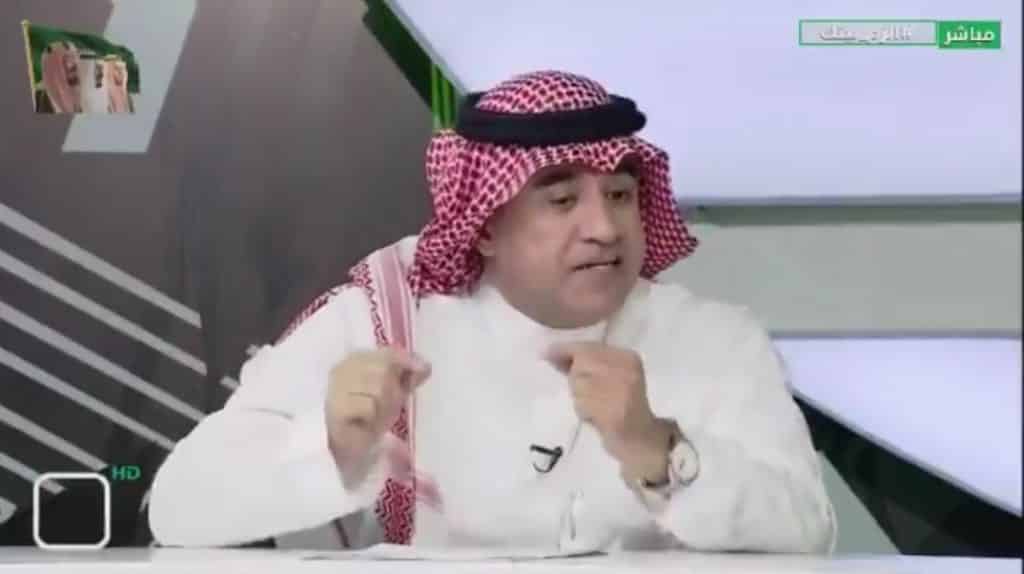 محمد الغامدي: متحدث النصر لا يظهر إلا في هذه الحالة