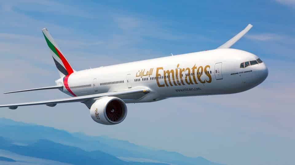 طيران الإمارات يسمح بحجز رحلات منتظمة لـ12 دولة عربية