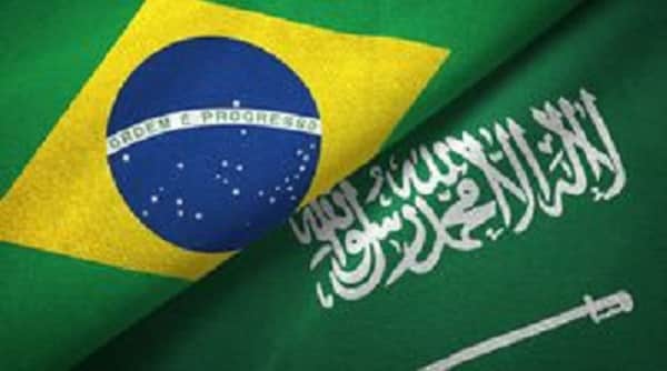 السعودية والبرازيل تناقشان استثمارات مشتركة بقيمة 10 مليارات دولار