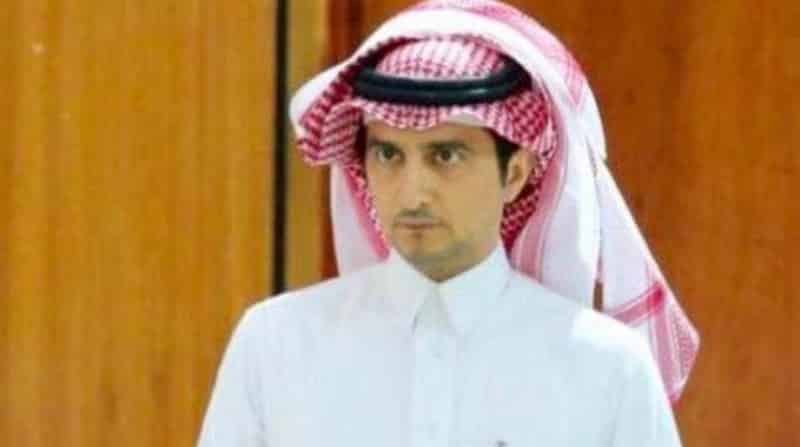 عبدالرحمن الحلافي المشرف على الكرة بـ النصر