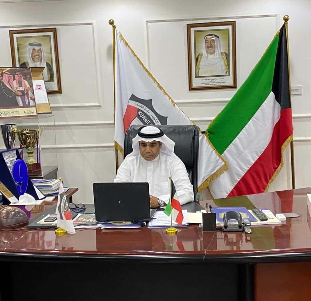 عودة النشاط الرياضي في الكويت سبتمبر المقبل