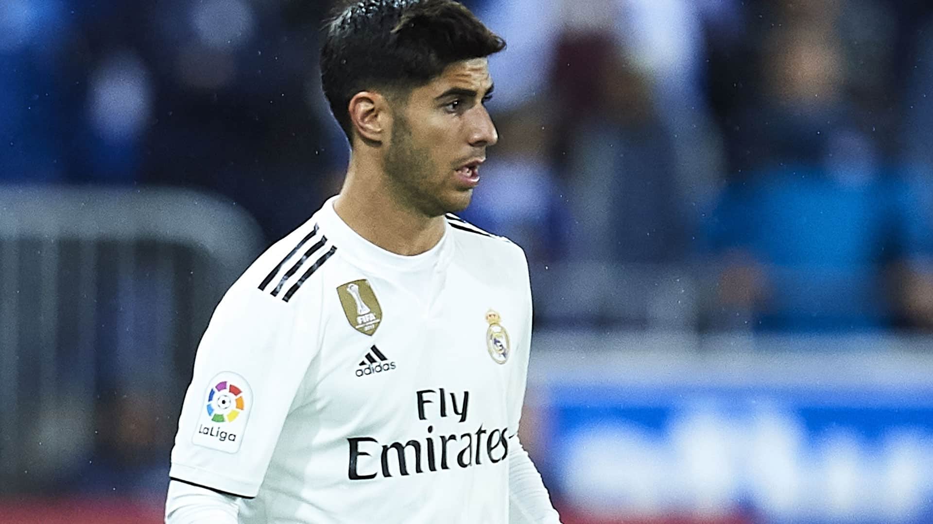 أسينسيو يُزيد معاناة ريال مدريد
