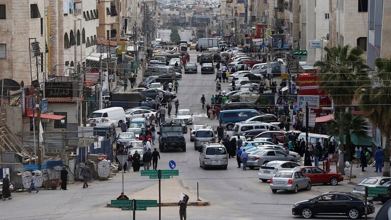 شوارع الأردن تنبض بالحياة بعد 6 أيام بلا إصابات جديدة