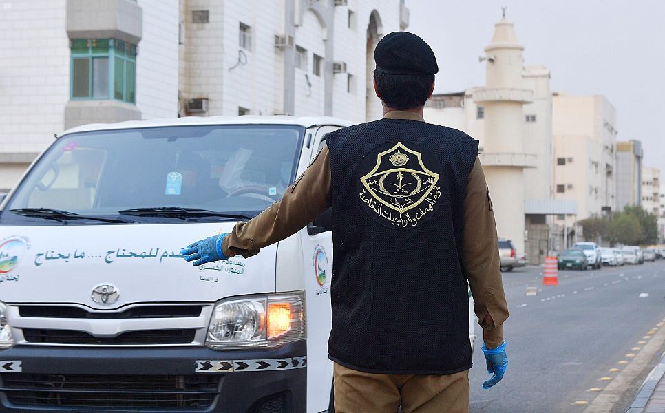 أمن الطرق: منع من لا يحمل تصاريح دخول مكة المكرمة - المواطن