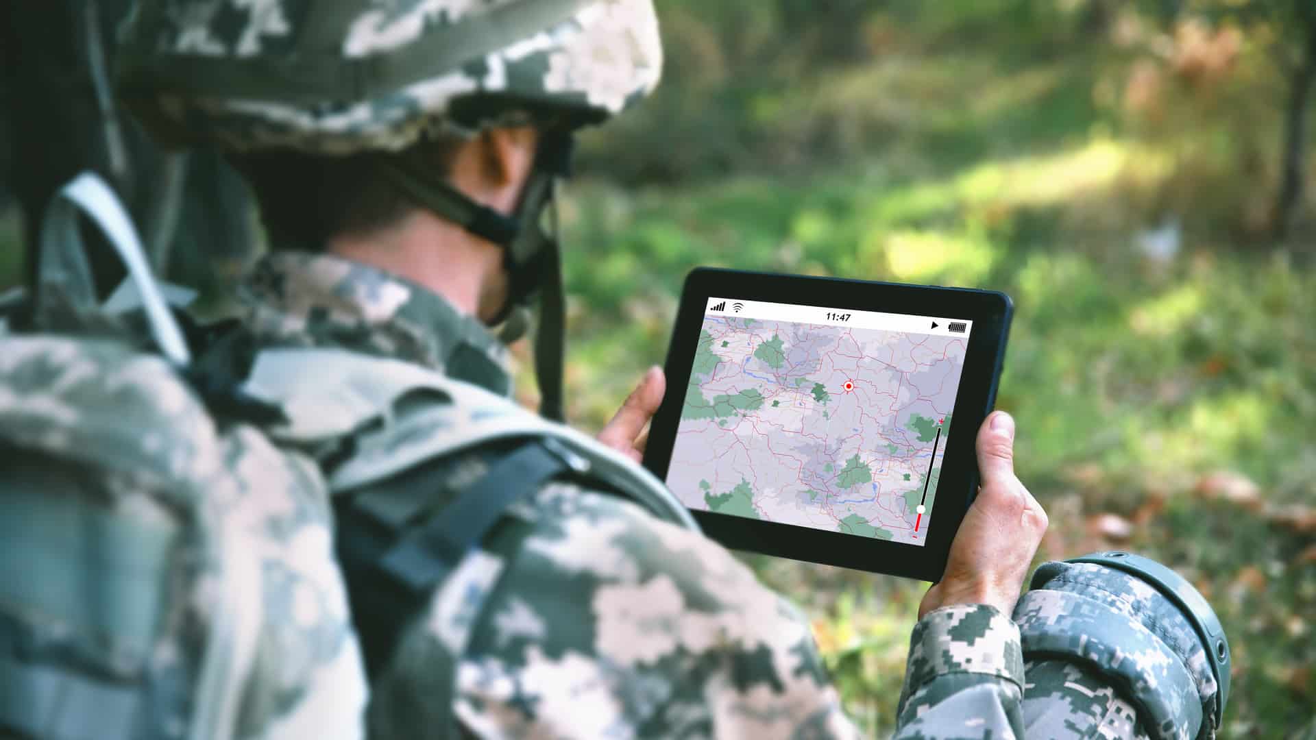 الجيش الأمريكي غاضب بسبب شبكة الـ 5G 