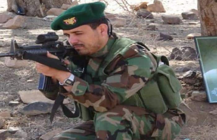 مقتل محمد الحمران مستشار زعيم مليشيا الحوثي الإرهابية