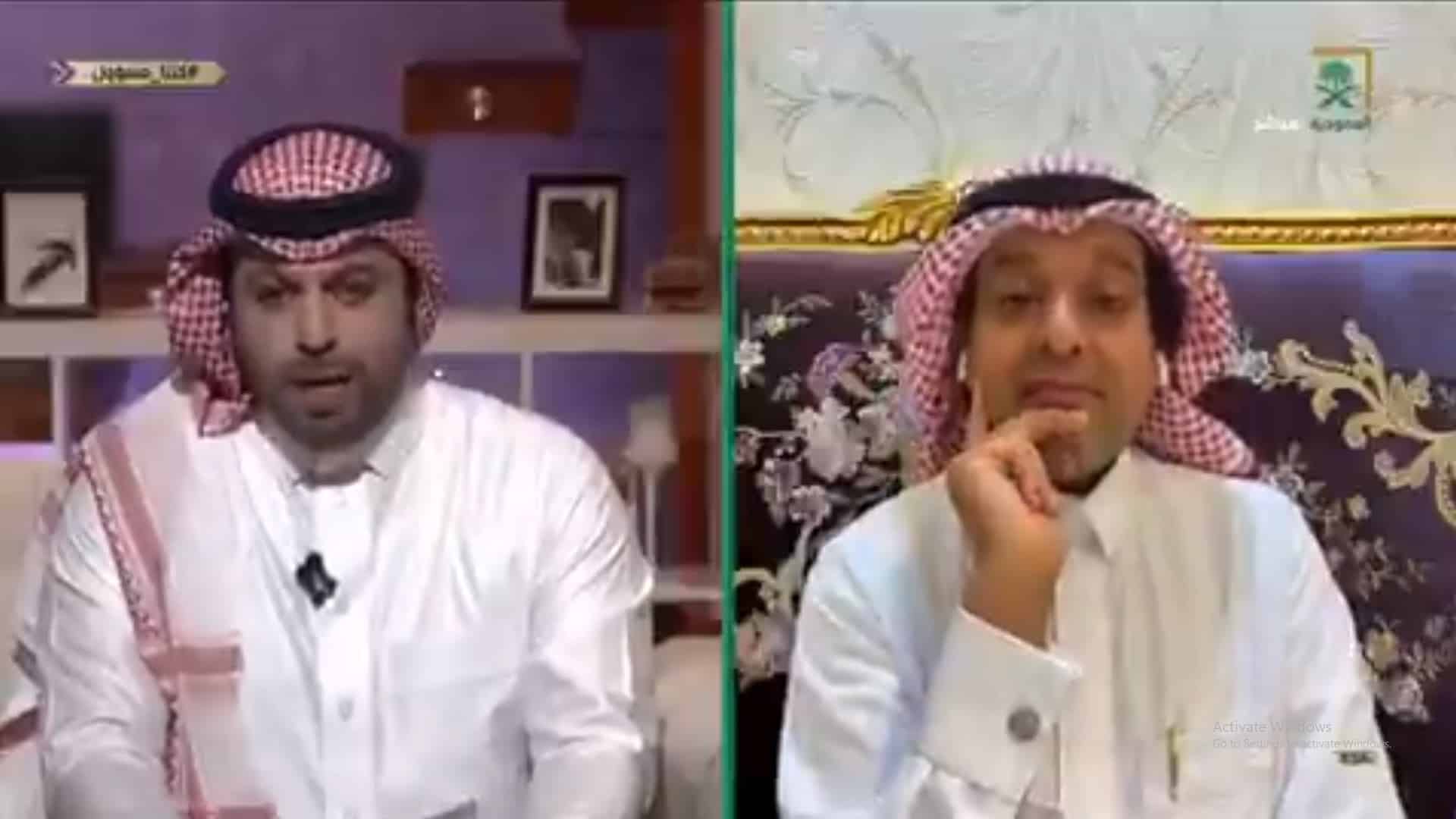 الزعاق: أحب العزلة.. والبرق والرعد جواز سفري لعالم الأفلاك