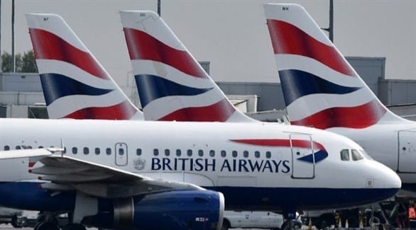 الطيران البريطاني يعود للأجواء بأكثر من 160 ألف رحلة