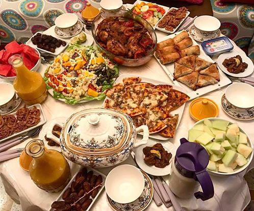 في رمضان كلوا واشربوا باطمئنان ولكن مارسوا الرياضة