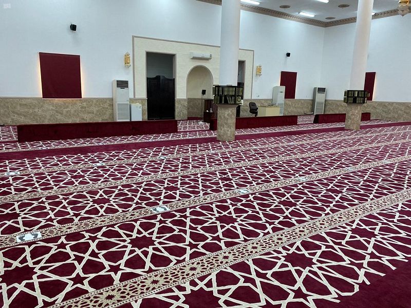 جوامع ومساجد جدة جاهزة لاستقبال المصلين