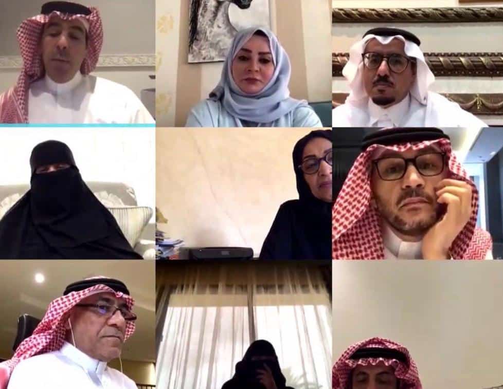 الشورى: حقوق الإنسان تعززت خلال جائحة كورونا