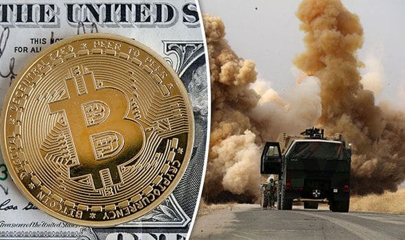 داعش تمتلك أكثر من ربع مليار دولار من البيتكوين Bitcoin !