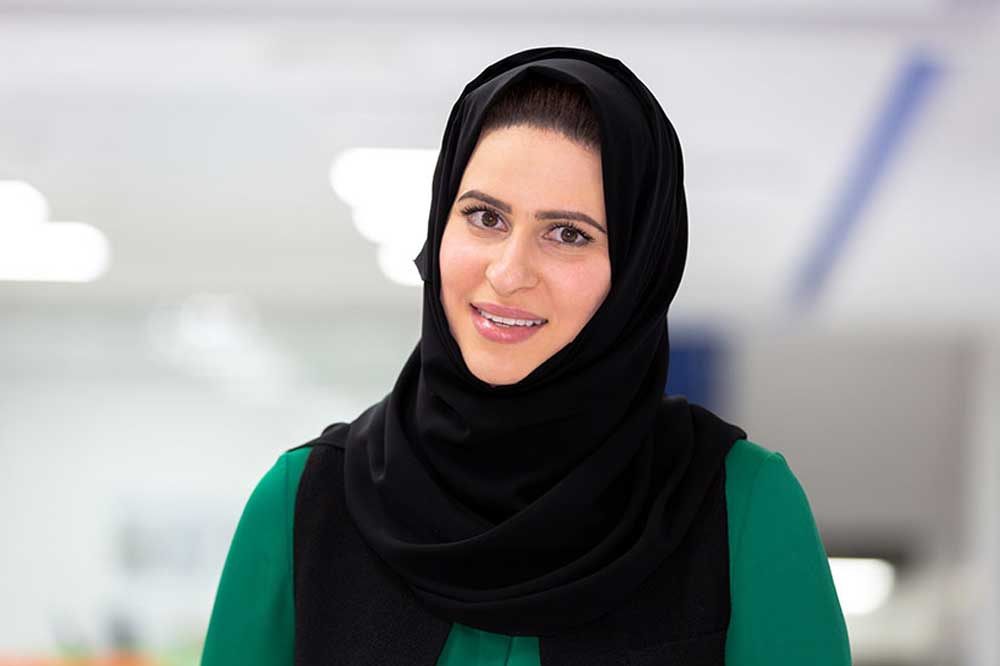 رحاب حسنين .. أول امرأة سعودية تحصل على زمالة كارتييه 