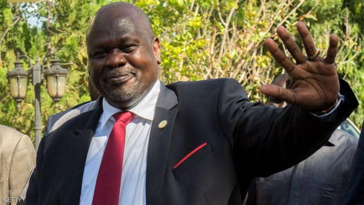 إصابة نائب رئيس جنوب السودان وزوجته بـ كورونا