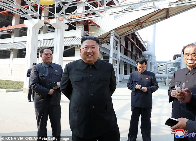 زعيم كوريا الشمالية اختفى مرة أخرى !