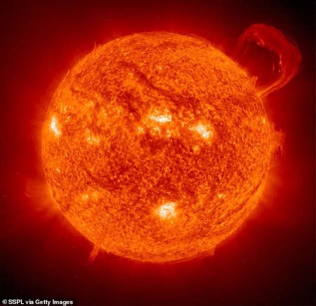 ماذا يعني دخول الشمس مرحلة السبات ؟