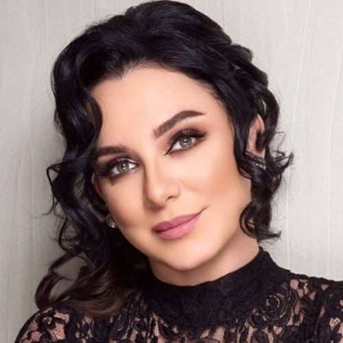 سلاف فواخرجي لم تنس خلافها مع كاريس بشار منذ 20 عامًا