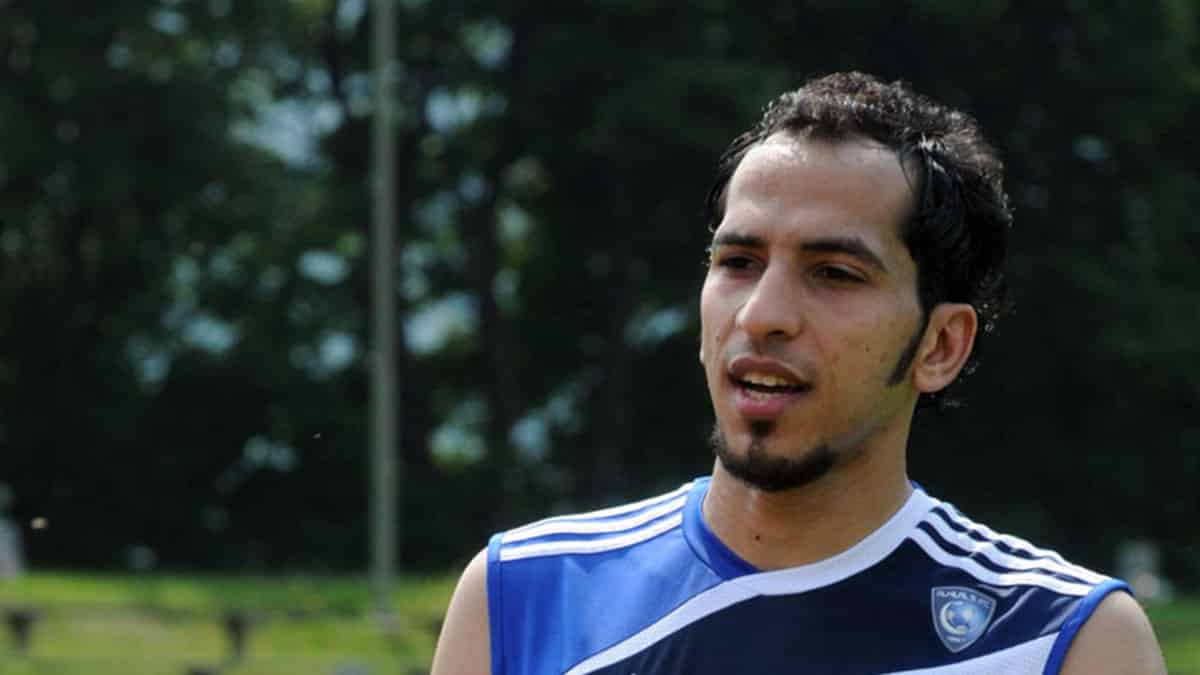 سلطان البرقان.. تألق مع الهلال وتوج بـ10 بطولات