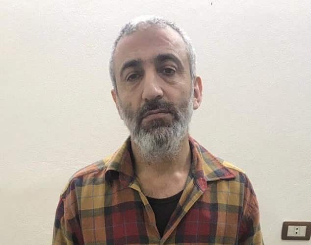 بعد اعتقاله .. من هو عبد الناصر قرداش عضو تنظيم داعش؟